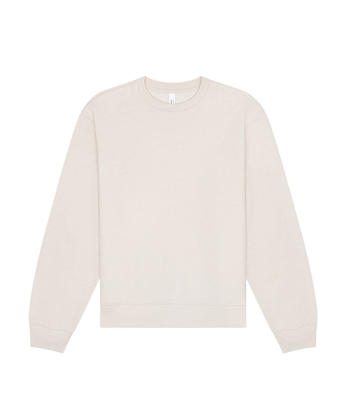 Bella+Canvas Unisex crew neck heavy sweatshirt Dust