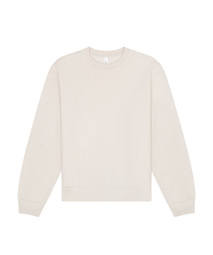 Bella+Canvas Unisex crew neck heavy sweatshirt Dust