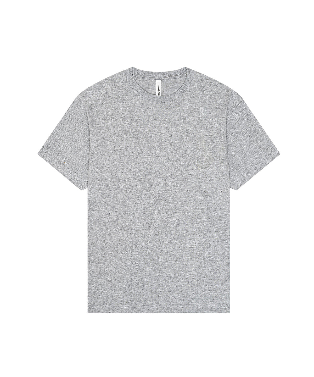 Bella+Canvas Unisex heavy boxy tee Athletic Heather