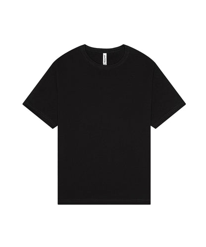 Bella+Canvas Unisex heavy boxy tee Black