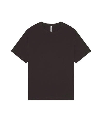 Bella+Canvas Unisex heavy boxy tee Dark Grey