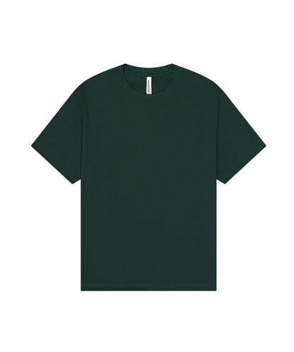 Bella+Canvas Unisex heavy boxy tee Forest