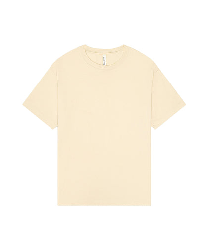Bella+Canvas Unisex heavy boxy tee Natural