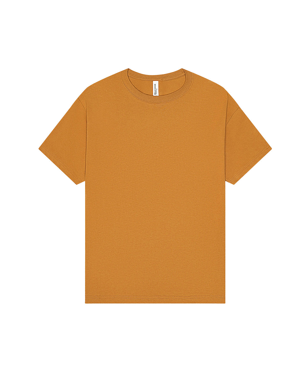 Bella+Canvas Unisex heavy boxy tee Toast
