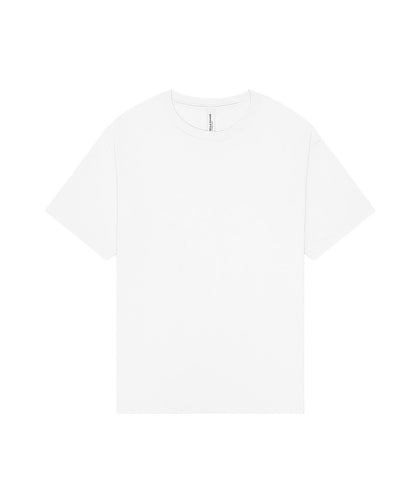 Bella+Canvas Unisex heavy boxy tee White