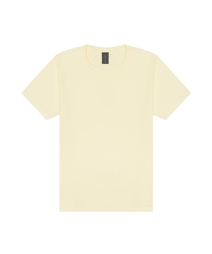 Bella+Canvas Unisex heavyweight washed tee Buttermilk