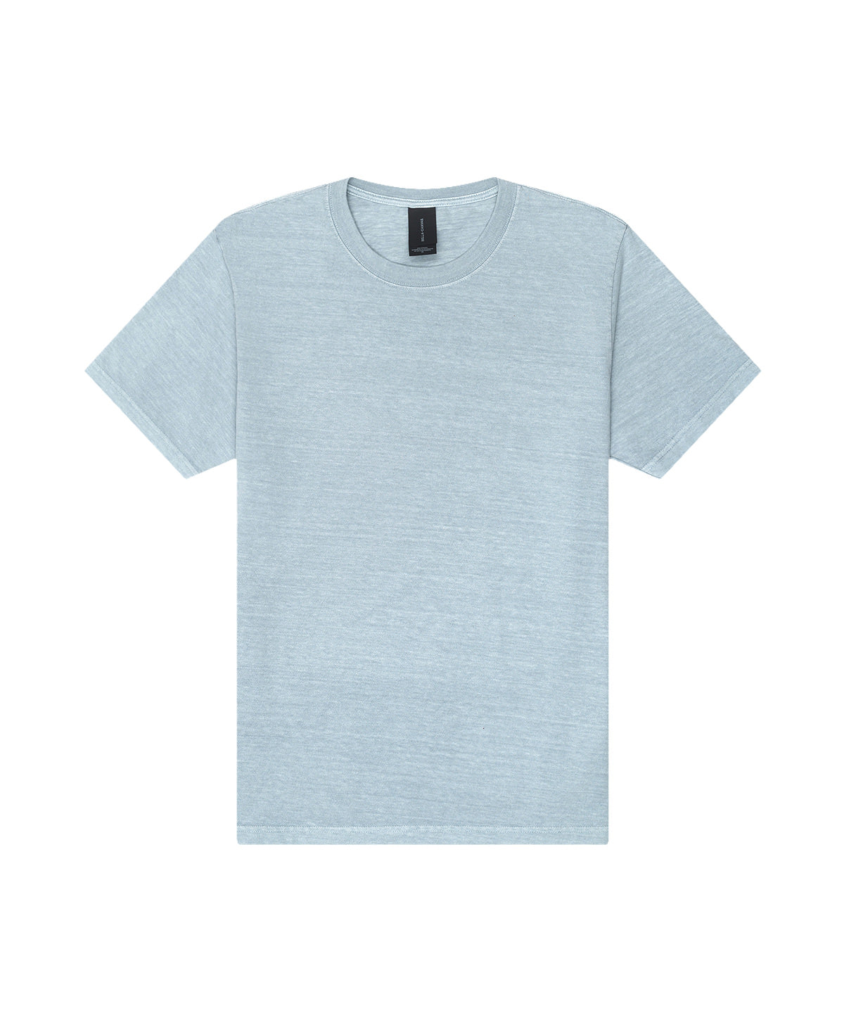 Bella+Canvas Unisex heavyweight washed tee Light Washed Denim