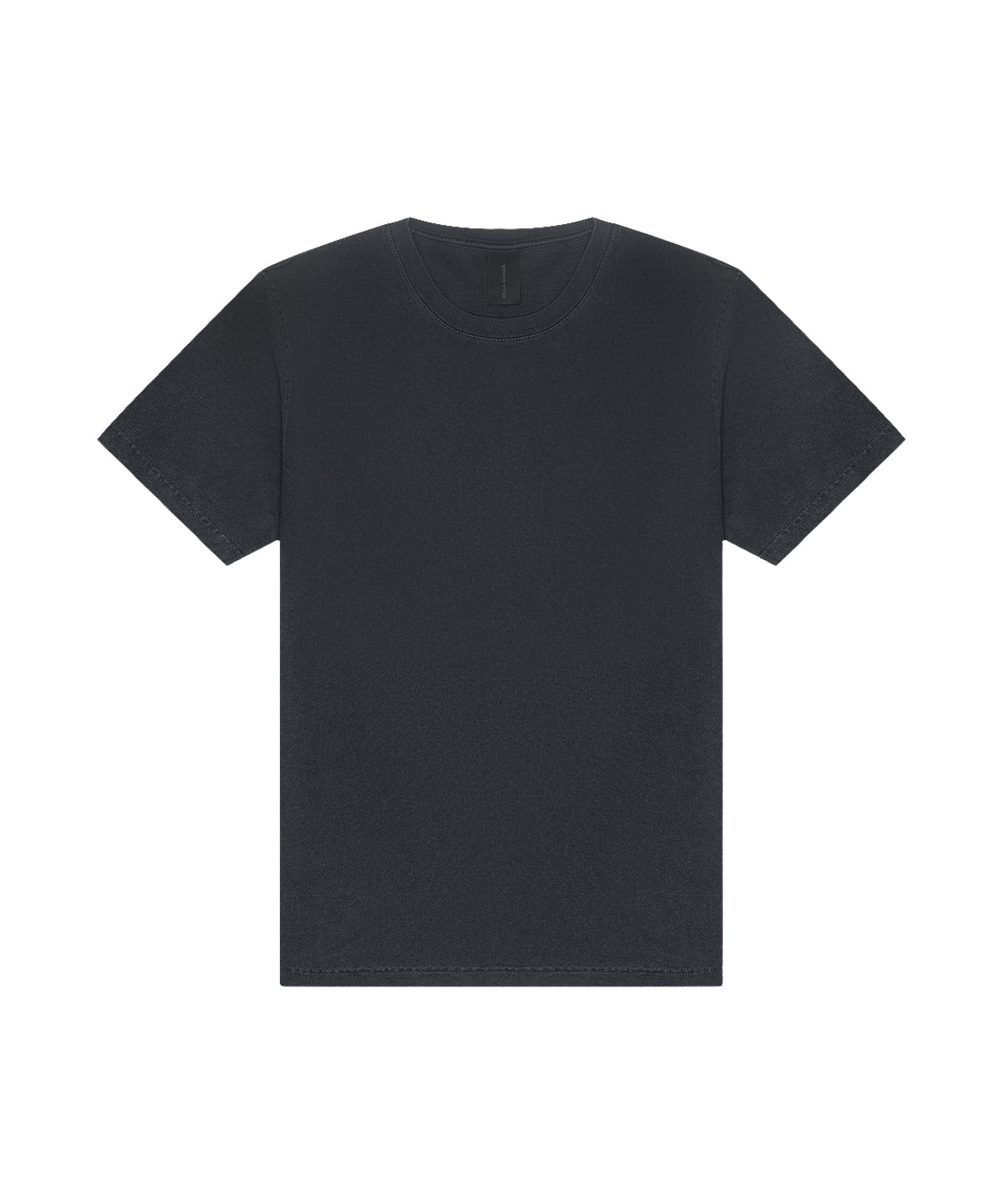 Bella+Canvas Unisex heavyweight washed tee Washed Black