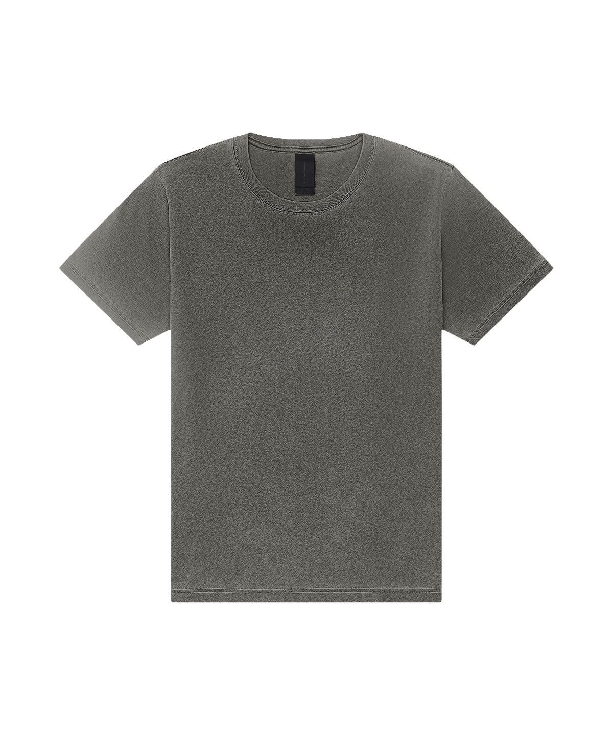 Bella+Canvas Unisex heavyweight washed tee Washed Charcoal