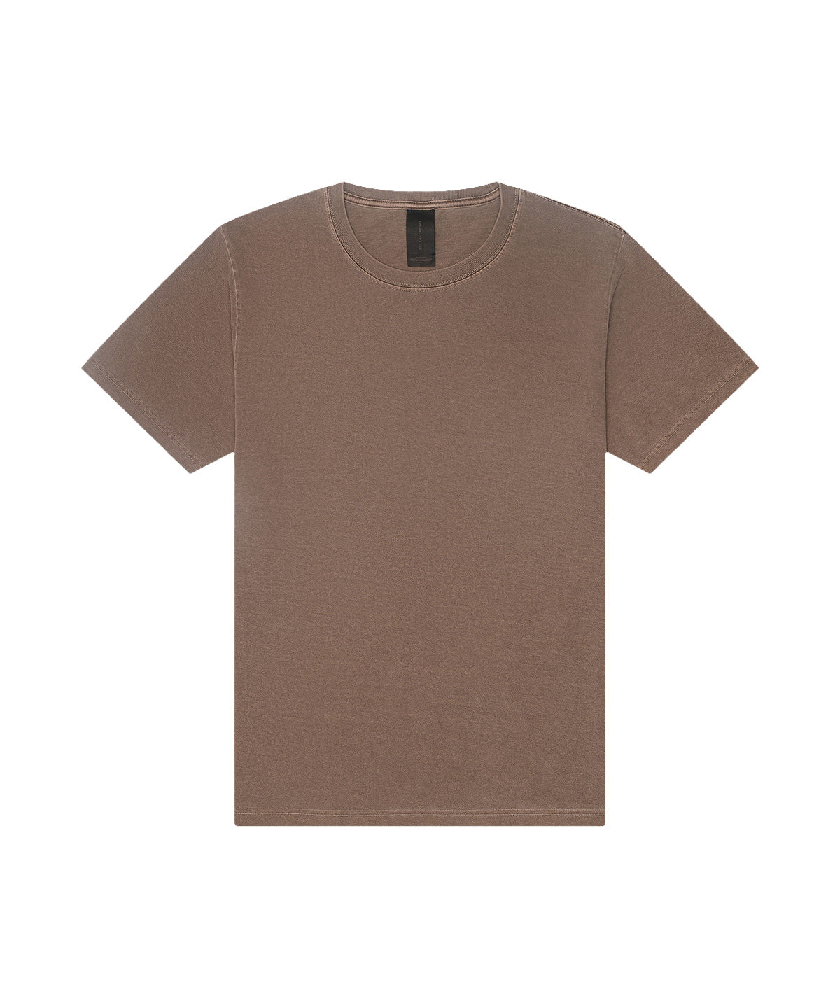 Bella+Canvas Unisex heavyweight washed tee Washed Cocoa