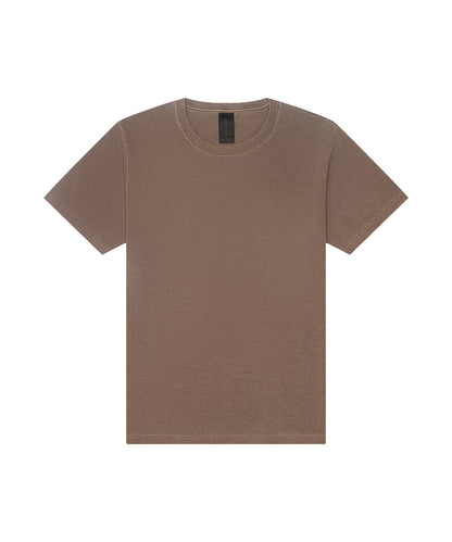 Bella+Canvas Unisex heavyweight washed tee Washed Cocoa