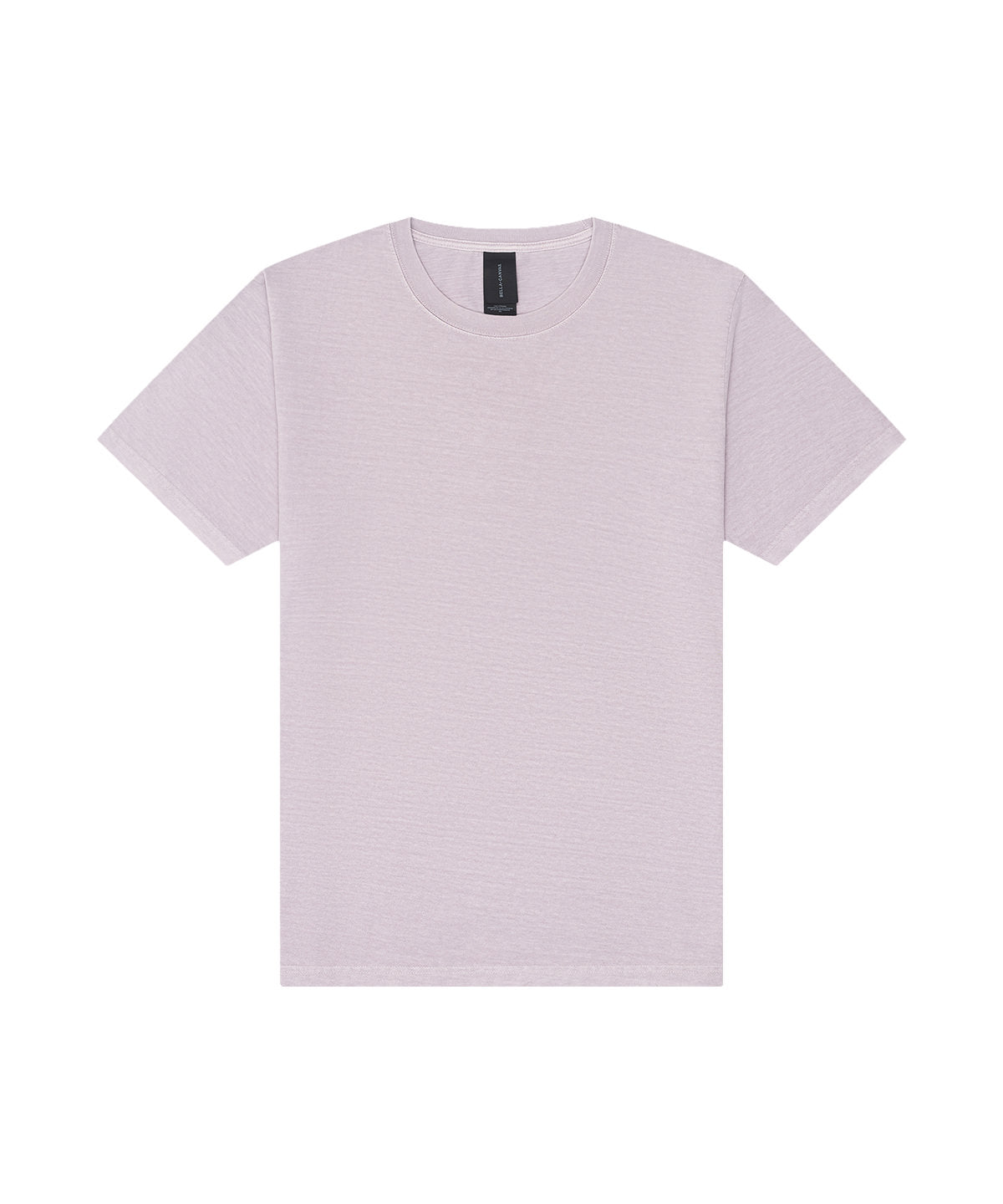 Bella+Canvas Unisex heavyweight washed tee Washed Lavender