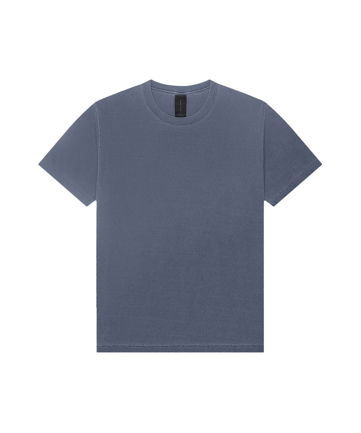 Bella+Canvas Unisex heavyweight washed tee Washed Navy