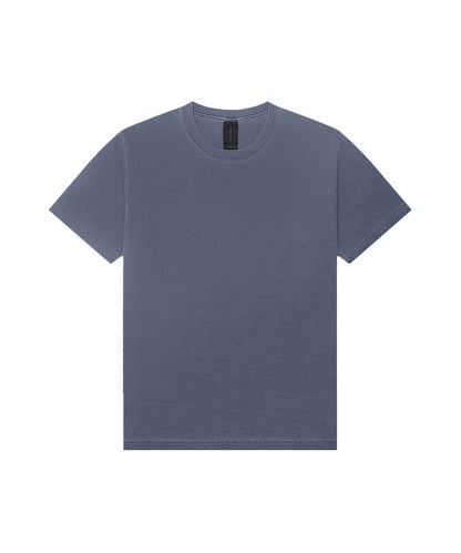 Bella+Canvas Unisex heavyweight washed tee Washed Navy