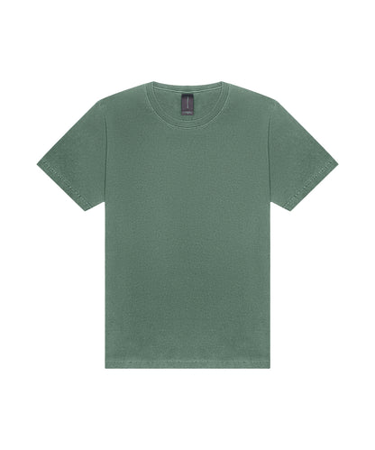 Bella+Canvas Unisex heavyweight washed tee Washed Pine