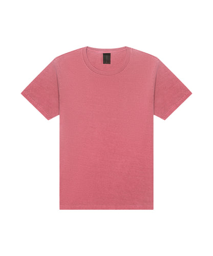 Bella+Canvas Unisex heavyweight washed tee Washed Red