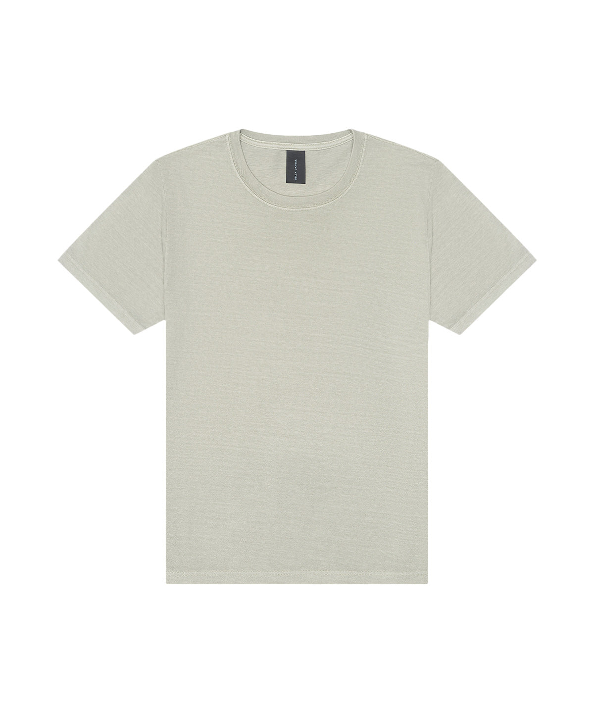 Bella+Canvas Unisex heavyweight washed tee Washed Thyme