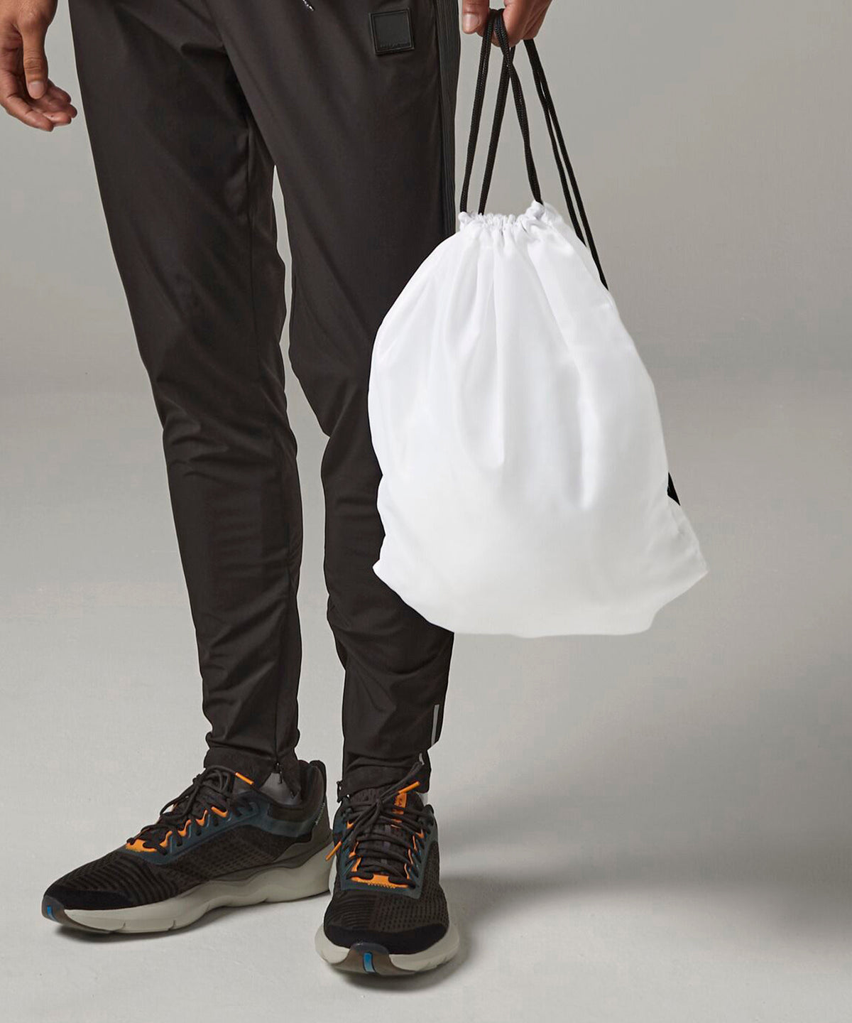 BagBase Budget gymsac Black