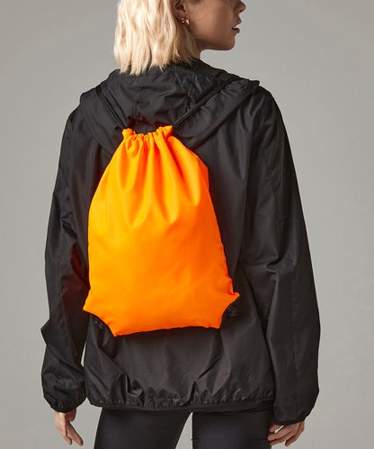BagBase Premium gymsac Black