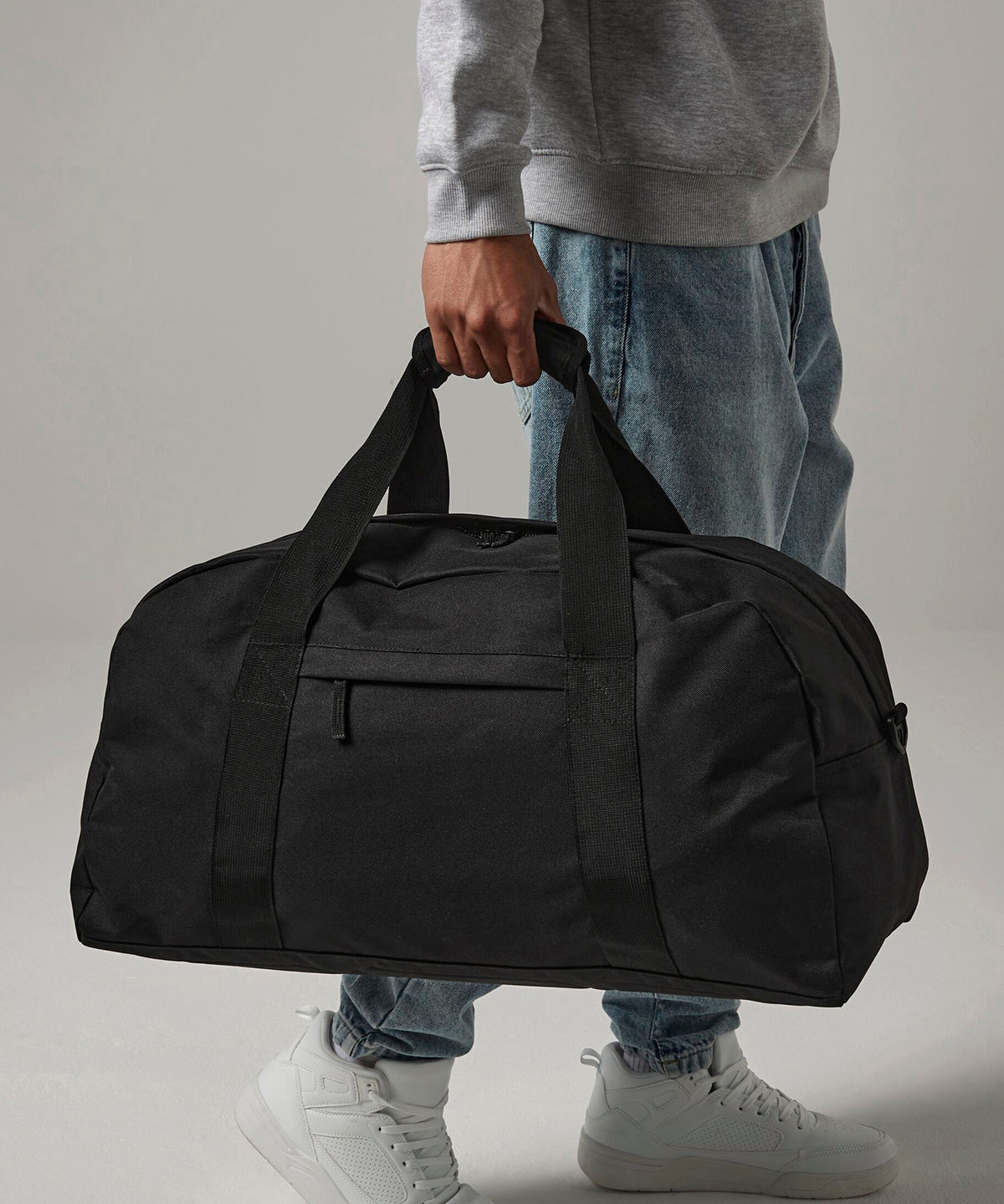 BagBase Classic holdall Black