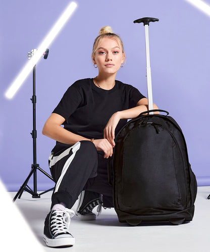 BagBase Classic airporter Black
