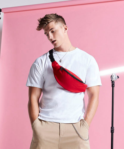 BagBase Belt bag Black