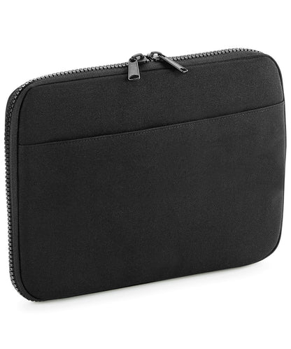 BagBase Essential tech organiser Black