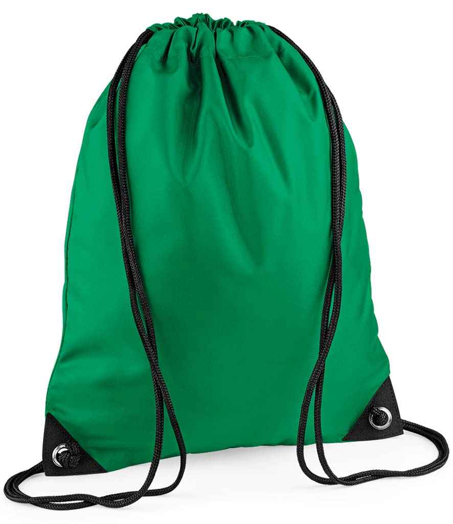 BagBase Premium Gymsac - model image