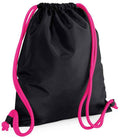 Black/Fuchsia