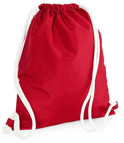 BagBase Icon Gymsac in Classic Red