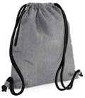 Grey Marl/Black