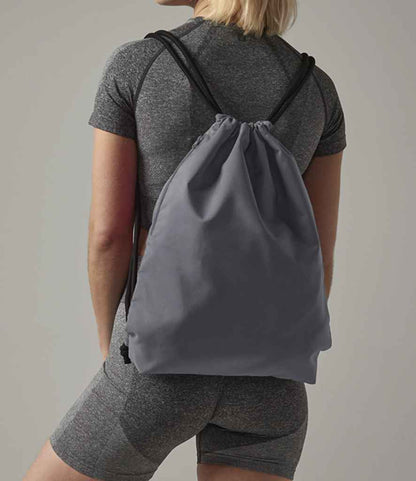 BagBase Icon Gymsac - model image