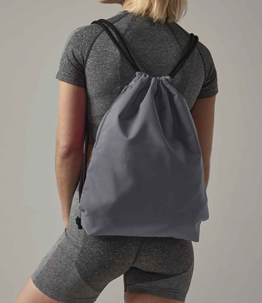 BagBase Icon Gymsac - model image