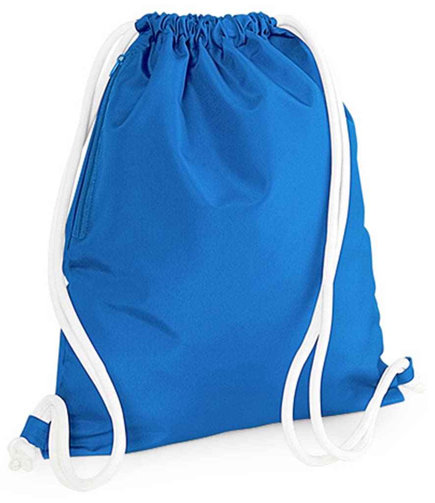 BagBase Icon Gymsac - model image