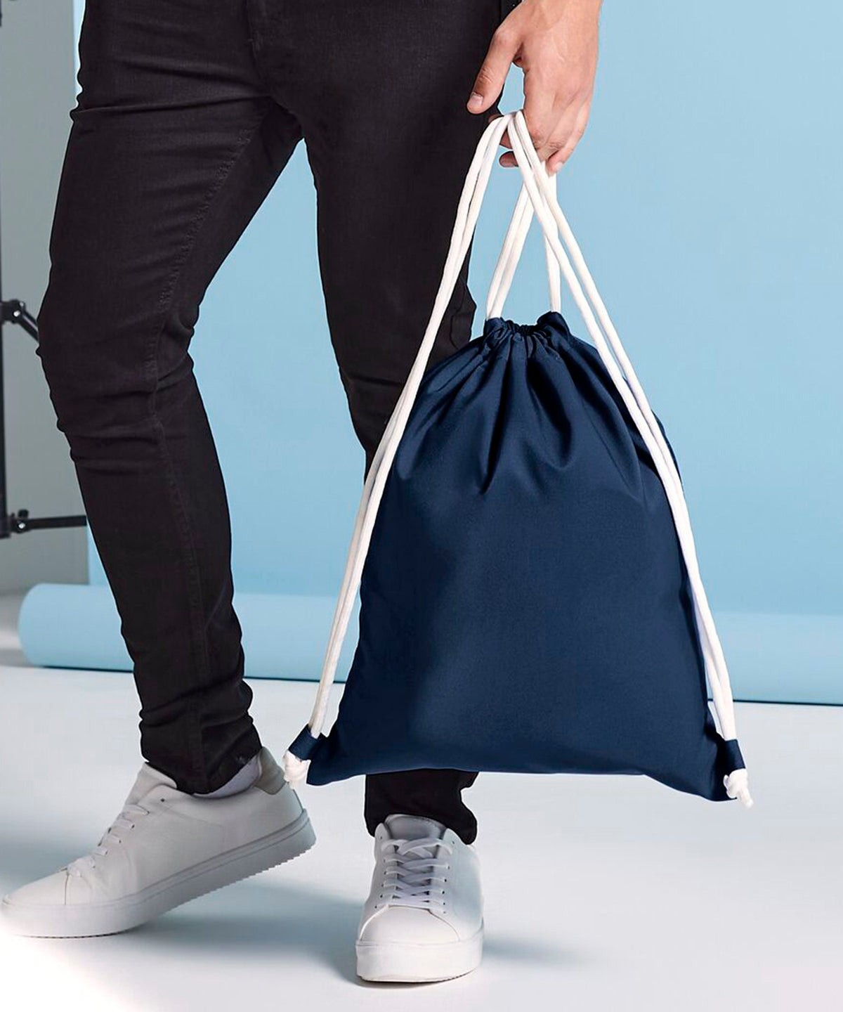 BagBase Icon gymsac Black