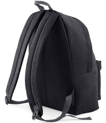 BG125B BLK BACK