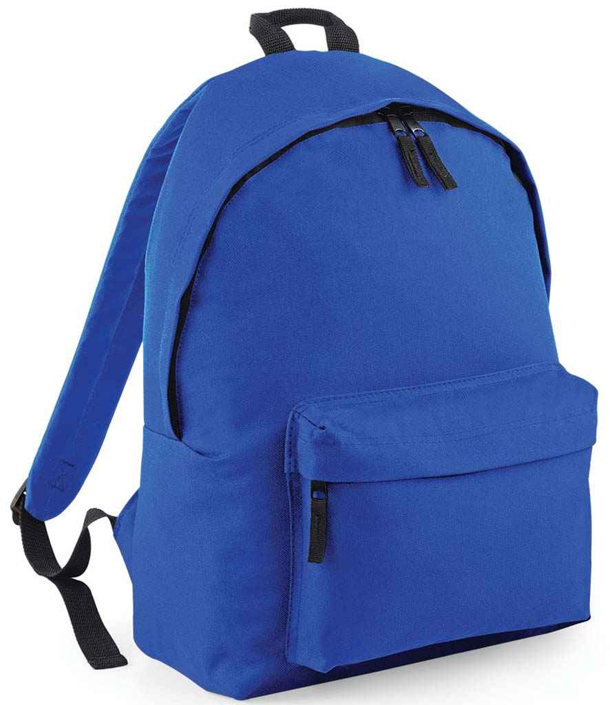 BagBase Kids Fashion Backpack in Bright Royal