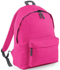 Fuchsia/Graphite Grey
