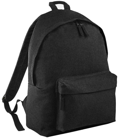 BagBase Original Fashion Backpack in Anthracite