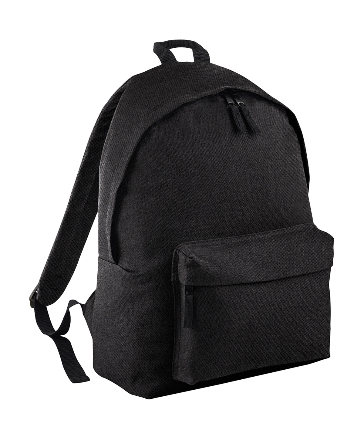 BagBase Original fashion backpack Anthracite
