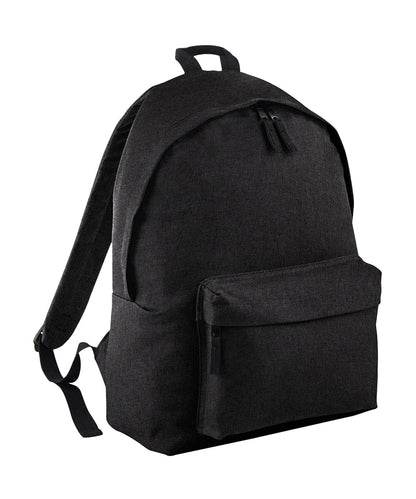 BagBase Original fashion backpack Anthracite