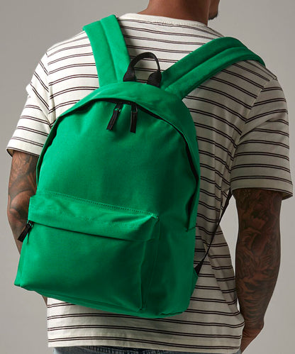 BagBase Original fashion backpack Airforce Blue