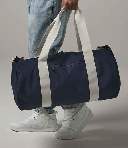 BagBase Original Barrel Bag XL - model image