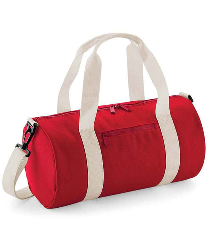 BagBase Mini Barrel Bag - model image