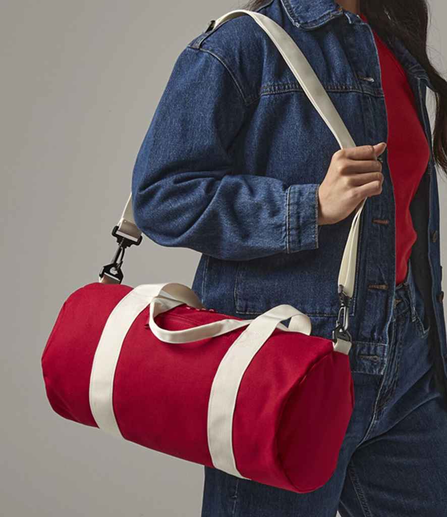 BagBase BagBase Mini Barrel Bag