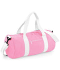 Classic Pink/White