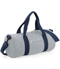 Light Grey/French Navy
