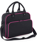 Black/Fuchsia