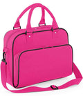 Fuchsia/Black