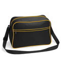 Black/Gold